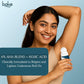 Bake 6% AHA Underarm Roll On with 2% Kojic Acid, 3% Niacinamide, 50 ml