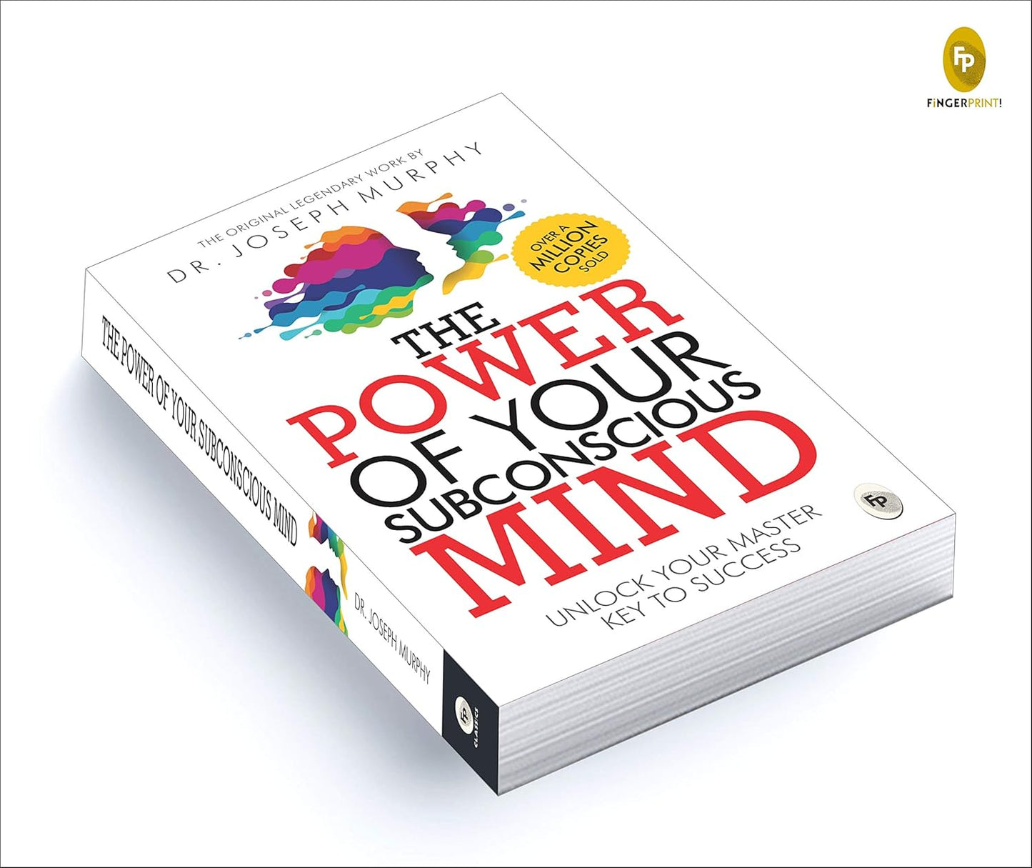 The Power of Your Subconscious Mind: Original Classic Edition | Premium Paperback