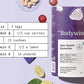 Bodywise Hair Gummies | 120 Day Pack