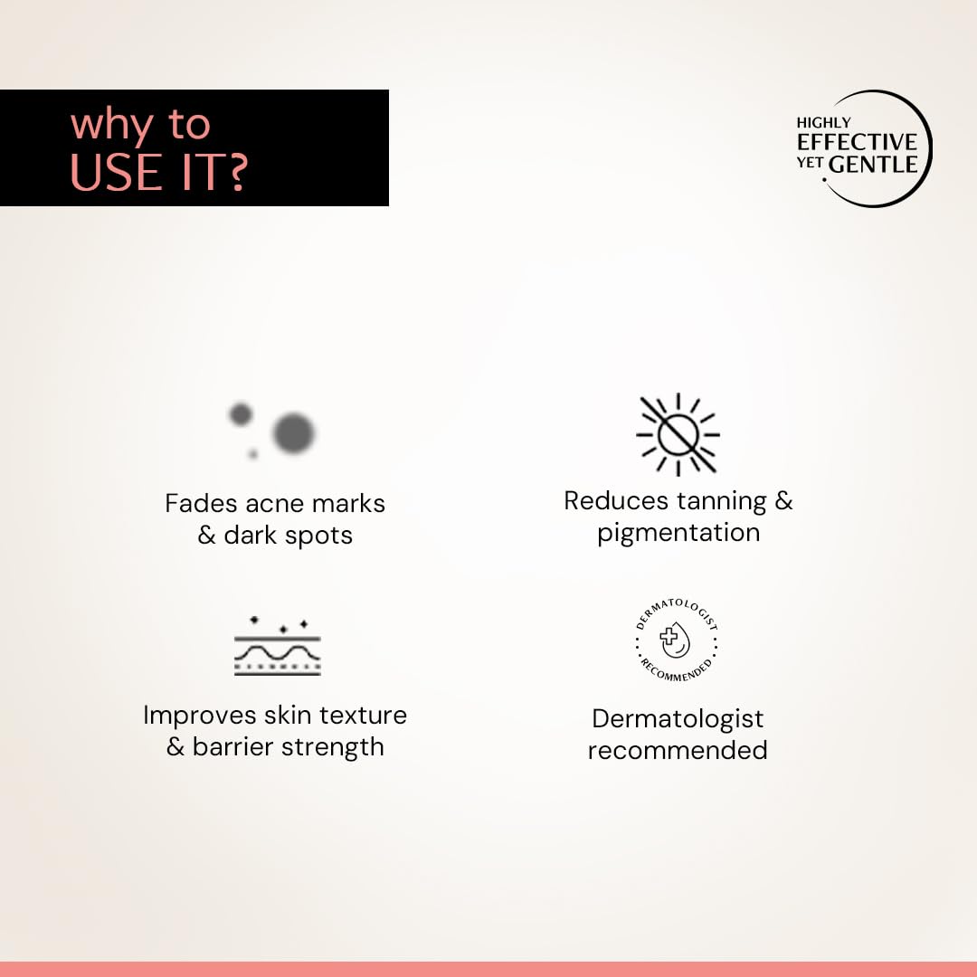 Deconstruct 5% Niacinamide Serum + 2% Alpha Arbutin Clearing Serum, 20 ml