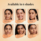 Just Herbs Serum Foundation SPF 30+, 30 ml, IVORY