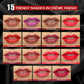 FACESCANADA Weightless Creme Finish Lipstick - Sweet Mocha (Brown), 4 gm