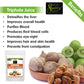 Online Quality Store Triphala Powder - 100g for eating, hair and skin, churna powder of Amla, Behada, Harada