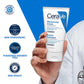 CeraVe Moisturizing Cream For Dry To Very Dry Skin, 50 ml
