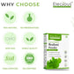 Elecious 100% Brahmi powder for Hair growth (200 grams) and Eating | 100% Natural, No preservative