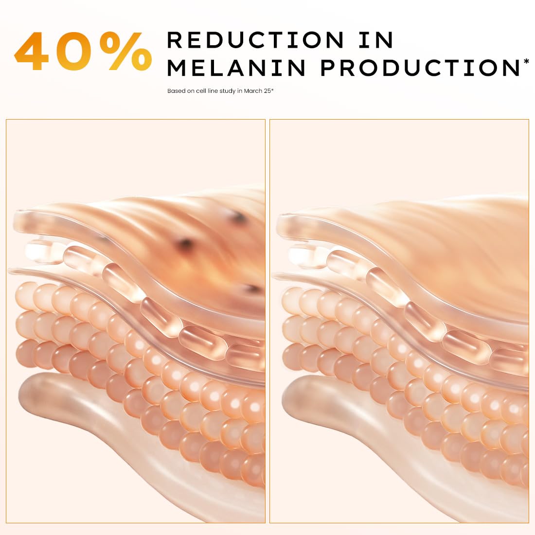 Hyphen 18% Brightening + 20% Collagen Face Serum, 50 ml