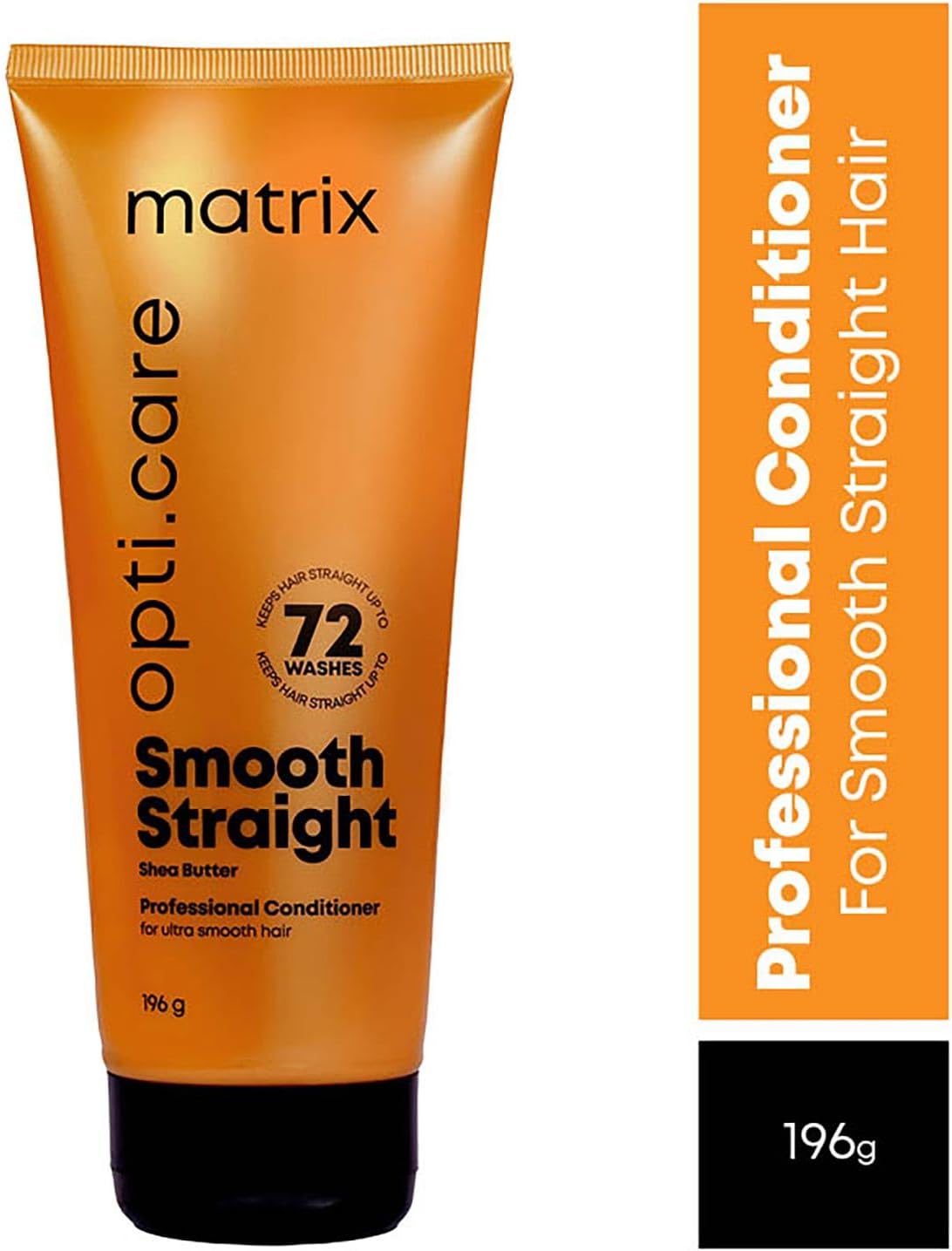 Matrix Opti Care Smooth Straight Smoothing Conditioner, 196 gm
