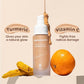 Mamaearth Glow Serum Foundation Lotion with Vitamin C & Turmeric for 12-Hour Long Stay- 03 Nude Glow - 30 ml Dewy Finish