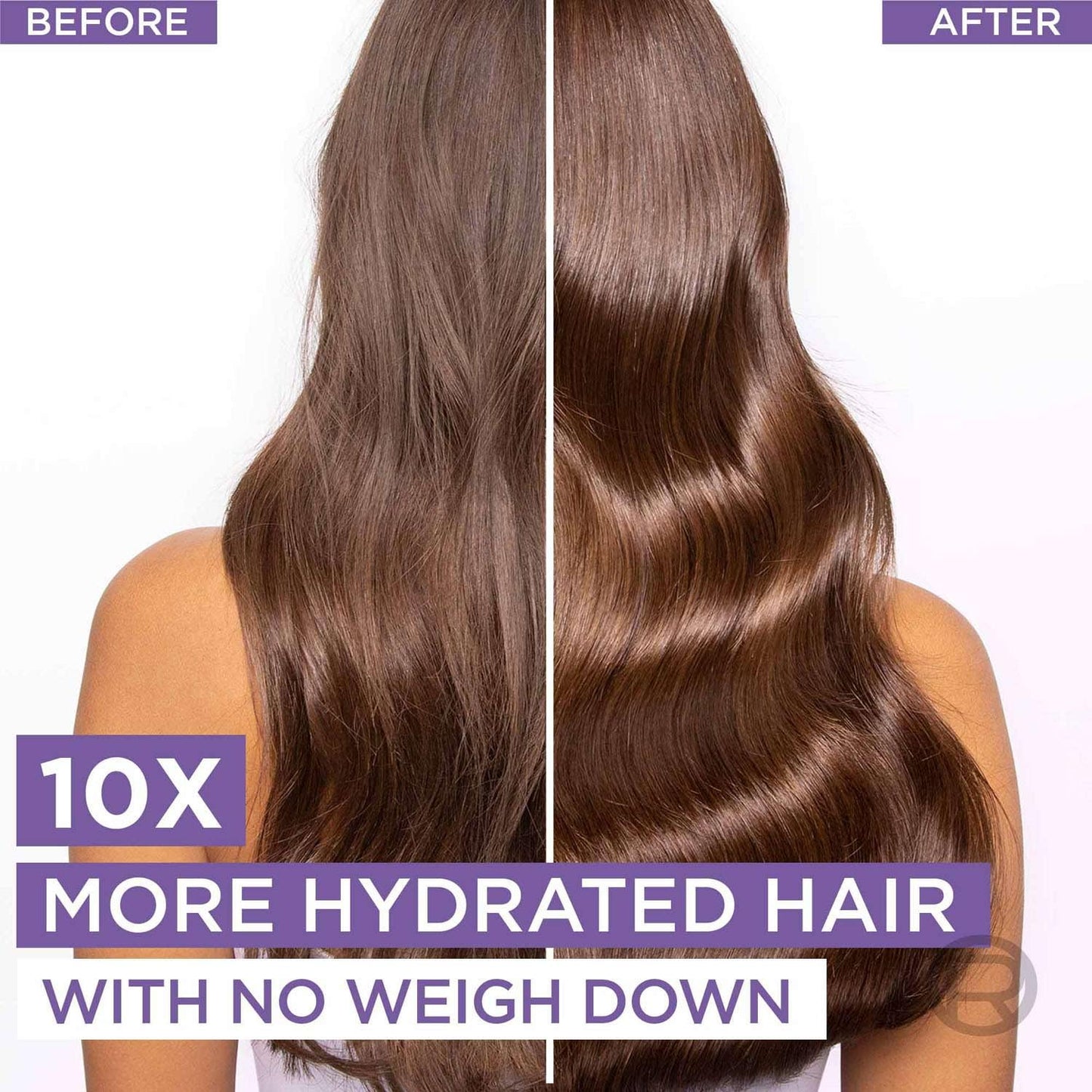 Loreal Paris Fresh Hyaluron Moisture 72HR Moisture Sealing Conditioner, 340 ml