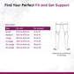 Flamingo Premium Knee Cap (Pair) Color-Blue | Size-M