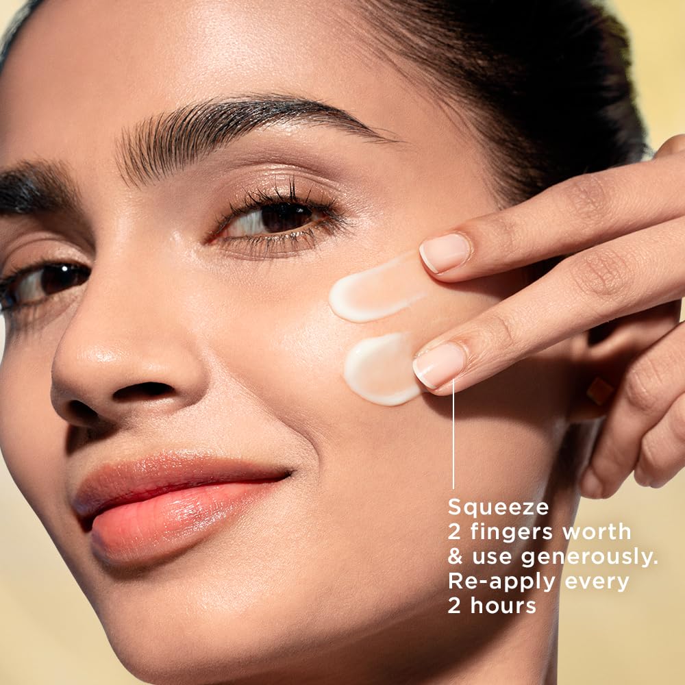 Pond's All Serum Boost Sunscreen Prevent And Fade Dark Patches With The Power Of Spf 50, 100 gm