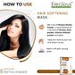Elecious Pure Reetha Powder for Hair, 200 gm