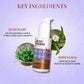 Just Herbs Rosemary Bhringraj Hair Serum 80 ml