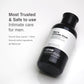 Raw Essentials Intimate Wash for Men 150 ml, Relieves Itchiness & Odour, Prevents Fungal Growth, Brightens Groin Area, pH Balanced, Sulphate Free, Paraben Free