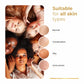 UV Doux Gold Silicone Sunscreen Gel SPF 50 PA+++|With Vitamin C & E|Broad Spectrum UVA/UVB Protection|Anti-Aging, Antioxidant-Rich, Water-Resistant Gel for Hyperpigmentation|Benzene-Free|50g