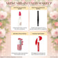Just Herbs Wedding Kit Glam Essentials With Matte Lipstick (Pack Of 9)