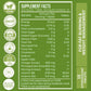 ACV Moringa Metabolism Plus | For Supports Weight Loss,60 Tablets Pack Of 4 X 15