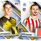 Topps UEFA Champions League Match Attax 2025-26 Trading and Collectible Card Game (Mega Pack Gladiators - Warriors)