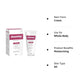 Brinton Atomist Skin Barrier Repair Cream for Dry and Itchy Skin | Enriched with Ceramides, Oats Lipids & GLA | Non Comedogenic & Dermatologically Tested -125g