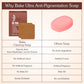 BAKE De-Tan Scrub Treatment Coffee Soap (200Gms Pack of 2) | Ultra Pigmentation Soap for Tan Removal | With 2% Kojic Acid, 1% Glycolic Acid, 1% Alpha Arbutin | | For Pigmentation, Dark Spots & Tan Removal | For Women & Men | 100g x 2