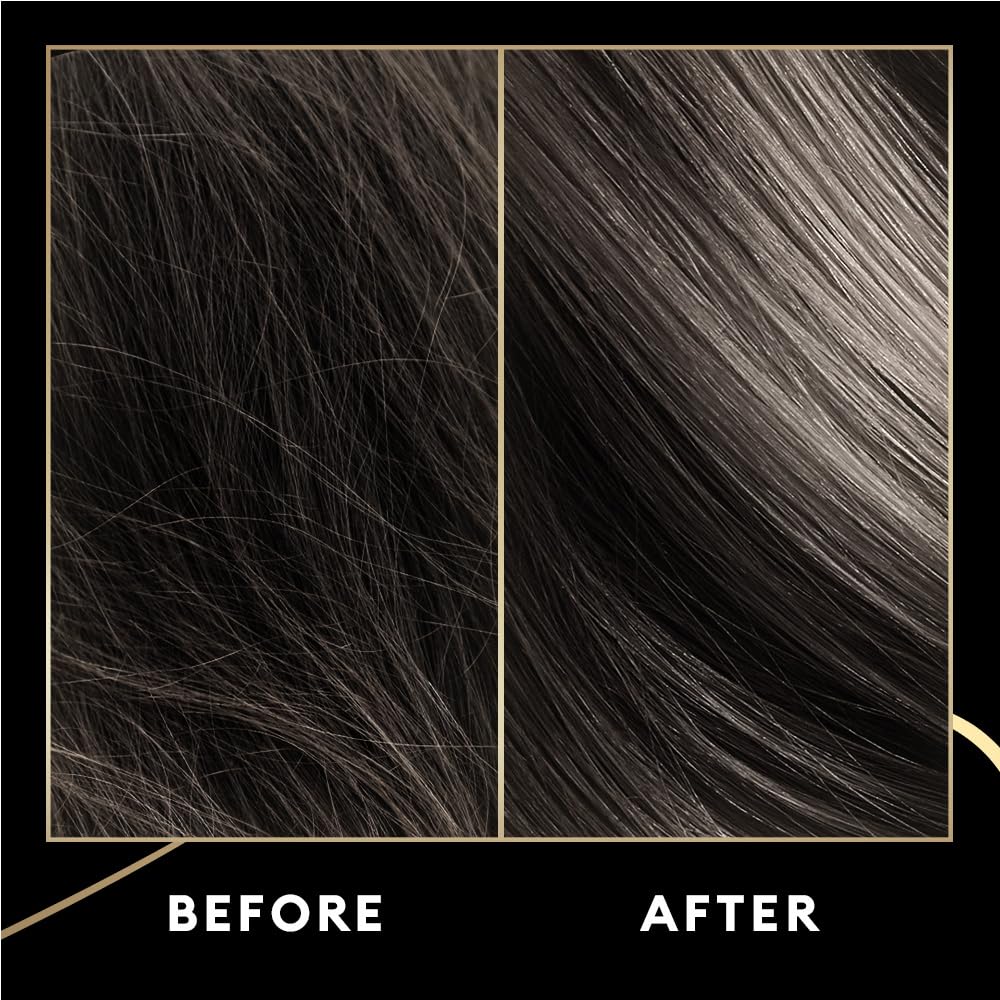TRESemmé Keratin Smooth Anti-Frizz Hair Serum 50ml with Argan Oil|| for 2X Smoother Hair and Long Lasting Frizz control upto 48H even in 80% humidity