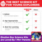 Einstein Box My First Science Kit for Boys and Girls Aged 4-6-8