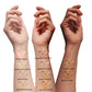 FACESCANADA All Day Hydra Matte Foundation|3-In-1 Foundation + Moisturizer Cream + Spf 30, Rose Ivory 011, 25 ml