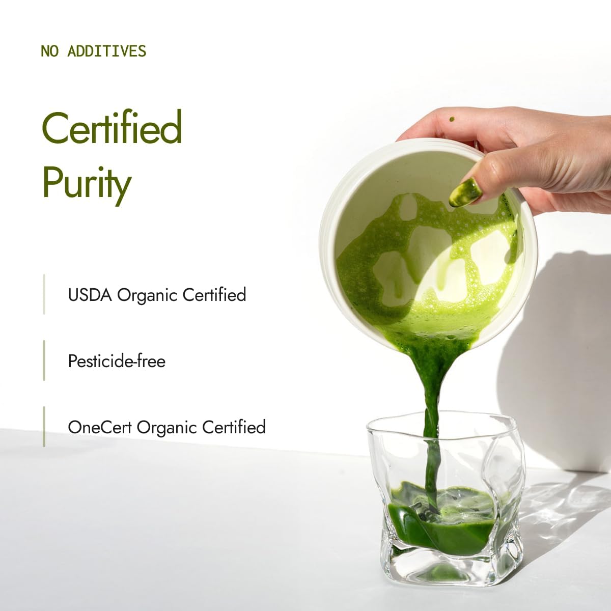 Kapiva Certified Organic Moringa Powder, 200 gm