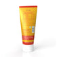 Patanjali Sunscreen Cream SPF 30, for Sun Protection with Natural Ingredients for All Skin Types 50g (50gx4) - Pack of 4
