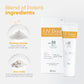 UV Doux Sunscreen Gel SPF 50 PA+++ | Broad Spectrum UVA & UVB | No White Cast | Benzene-Free | Dermatologist-Approved | Non-Comedogenic | Water-Resistant | For Oily, Acne & Sensitive Skin | 100 g