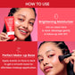 Dot & Key Strawberry Brightening Moisturizer, 80 gm