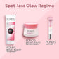 Pond's Bright beauty sport-less glow SPF 15PA++ 35g.