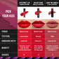 Staze 9to9 3 in 1 Lipstick | 3 Unique Shades in 1 | 12 HRS Long Lasting, Transferproof | Non-drying Formula with Intense Color Payoff | 04 Nude Orchid | 3.8 g