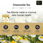 Online Quaity Store Natural Chamomile Flower Tea, Caffeine Free Herbal, 50 gm