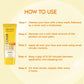Jovees Herbal Sandalwood Natural Sun Cover SPF 30, 50 gm Pack of 2