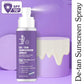 BAKE Spf 70 Sunscreen Spray Pa++++|Waterproof - 180 Minutes|With 2% Kojic Acid & Alpha Arbutin,Sweat Resistant 100Ml