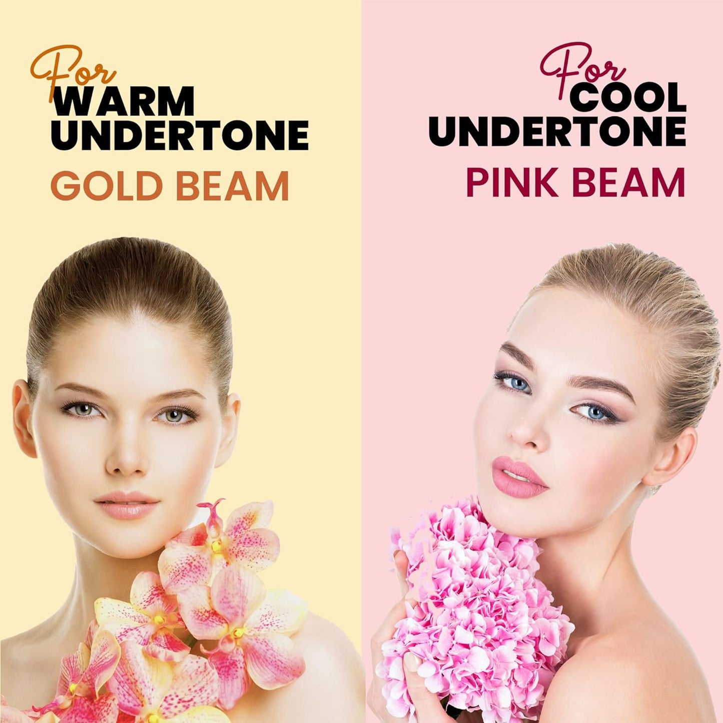 MARS Illuminati Base Dewy Primer with Highlighter | Glowy Dewy Primer for Face Makeup | Natural Finish (45ml) (PINK)