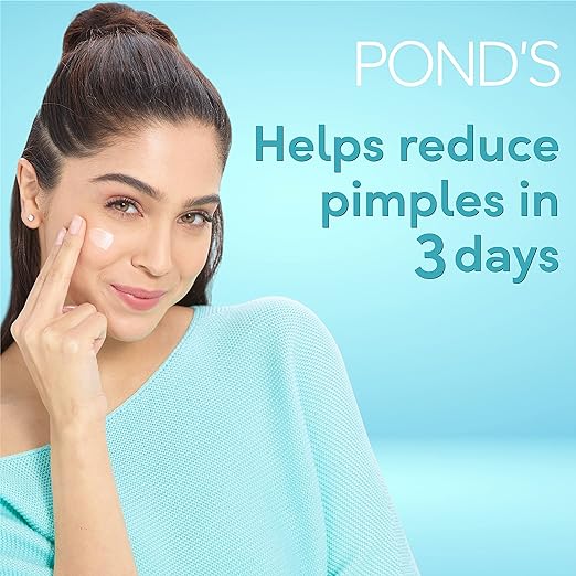 POND'S Pimple Clear Face Wash, 100g