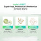 Gabit 100% Mineral Sunscreen SPF 50 PA++++ | Water & Sweat Resistant, UVA/B & Blue Light Protection | No White Cast | Vit E, Gooseberry, Winter Cherry | Normal, Oily, Dry Skin Types | Oil free |50ml
