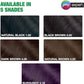Godrej Expert Rich Crème Hair Colour Shade - Pack of 4 (NATURAL BLACK)