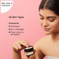 Pilgrim French Red Vine Face Cream with SPF 30 Sunscreen, Sun Protection PA+++, 50 gm