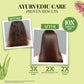 Just Herbs Ayurvedic Silky Strength Anti Dandruff & Hairfall Shampoo 200 ml