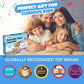 Smartivity 2in1 Hydraulic Aeroplane & Dart Launcher Toy for Kids 6-8-10-12-14 Years Old