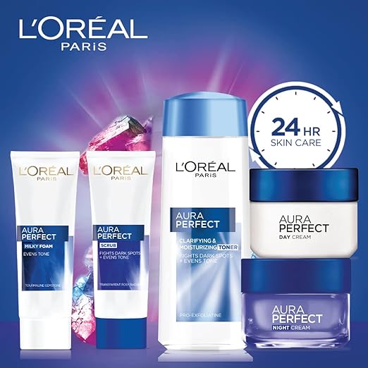 L'Oreal Paris Skin Care White Perfect Soothing Cream Night 50 ml