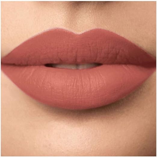 Lakme Forever Matte Liquid Lip Colour - Nude Myth,5.6ml