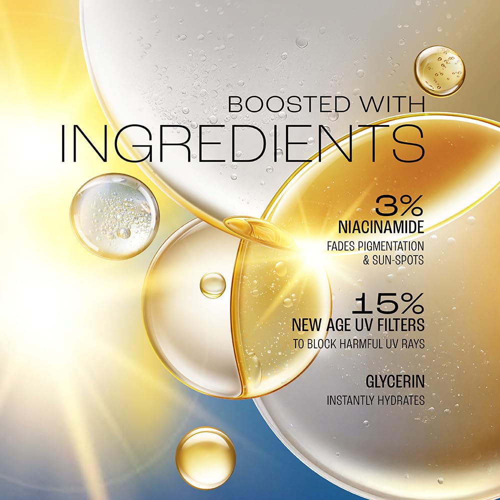 Lakmē Sun Expert SPF 50 PA+++ Gel Sunscreen, Niacinamide, For Oily & Combination Skin, 100 gm