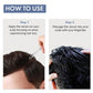 ThriveCo Hair Growth Serum 2.0 | Backed by British Medical Research | Clinically Proven to Reduce Hair Fall & Boost Hair Growth | Powered by Redensyl, Procapil & Anagain | Regendil ® | Lightweight, Non-Sticky | For Men & Women 50ml.