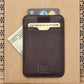 Al Fascino Slim Wallet for Men ATM Card Holder Small Wallet for Men RFID Wallet