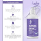 BAKE 2% Kojic Acid Brightening Face Wash with Alpha Arbutin & Niacinamide | De-Tan Face Wash | For Pigmentation, Dark Spots & Tan Removal | Anti Pigmentation Daily Wash - 100ml