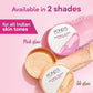 Pond's Natural Glow Face Powder, Pink Glow - 30g